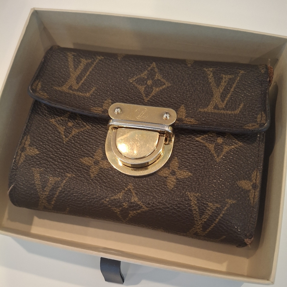 Louis Vuitton PF Koala Monogram Wallet